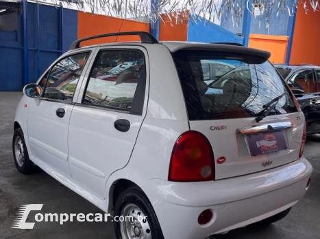QQ - 1.1 MPFI 16V 4P MANUAL