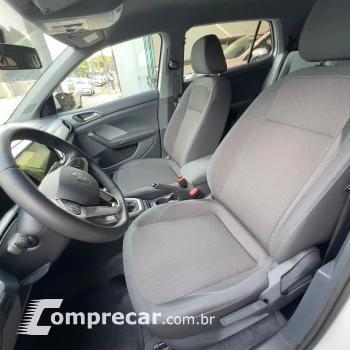 T-Cross 200 TSI 1.0  Flex 12V 5p Aut.