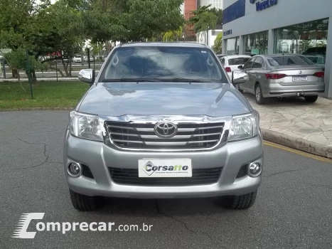 HILUX 2.7 SRV 4X4 CD 16V