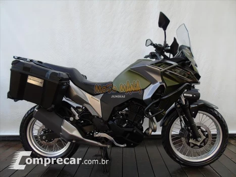 KAWASAKI VERSYS-X 300 TOURER ABS