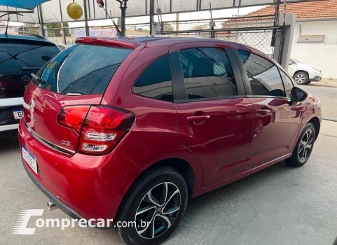 C3 1.6 Tendance 16V