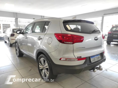 SPORTAGE 2.0 EX 4X2 16V