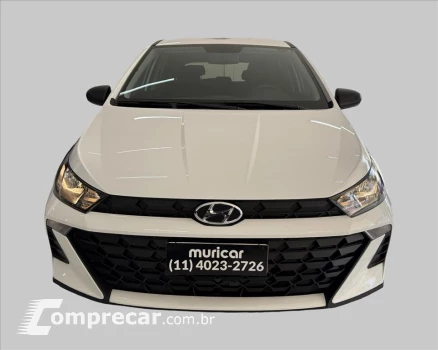 Hyundai HB20 1.0 12V FLEX SENSE MANUAL 4 portas