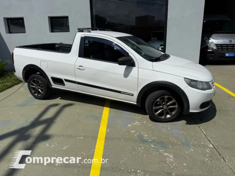 Volkswagen SAVEIRO 1.6 MI Trooper CS 8V G.V 2 portas