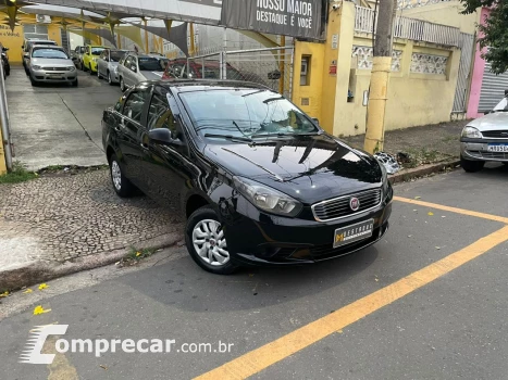 Fiat Grand Siena ATTRAC. 1.4 EVO F.Flex 8V 4 portas