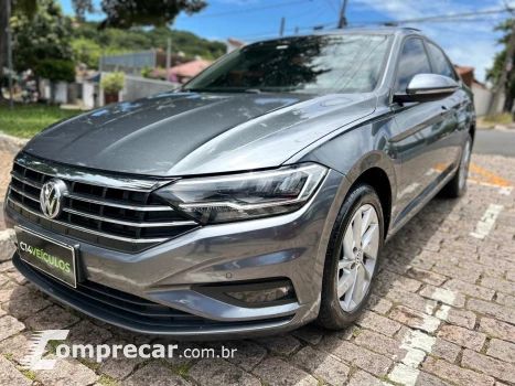 Volkswagen JETTA Comfort. 250 TSI 1.4 Flex 16v Aut. 4 portas