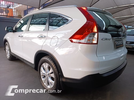 CRV 2.0 EXL 4X4 16V