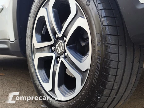 HR-V 1.8 16V FLEX EX 4P AUTOMÁTICO