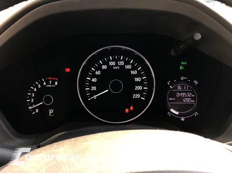 Hr-V 1.8 16V Flex Lx 4P Automático
