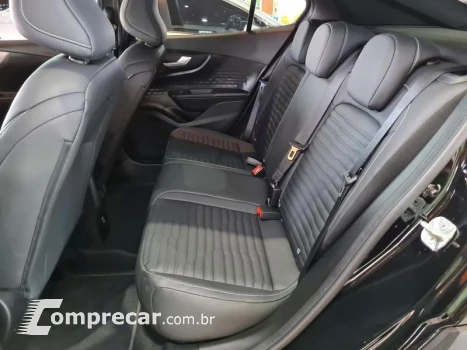 Fastback Impetus 1.0 200 T. Flex Aut