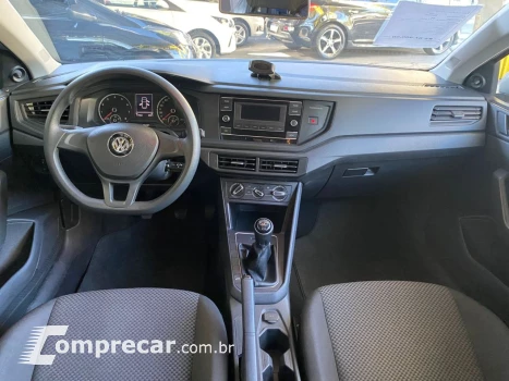 Polo Hatch 1.0 12V 4P MPI FLEX