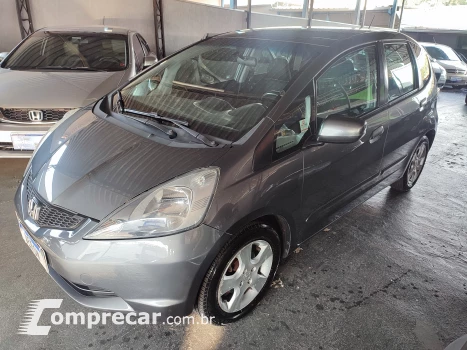 Honda FIT 1.4 LX 16V 4 portas