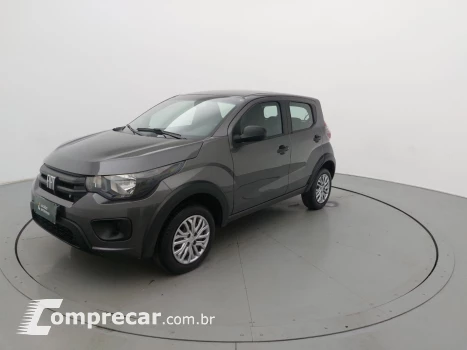 Fiat MOBI 1.0 EVO FLEX LIKE. MANUAL 4 portas