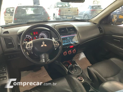 ASX 2.0 16V 4x4 160cv Aut.