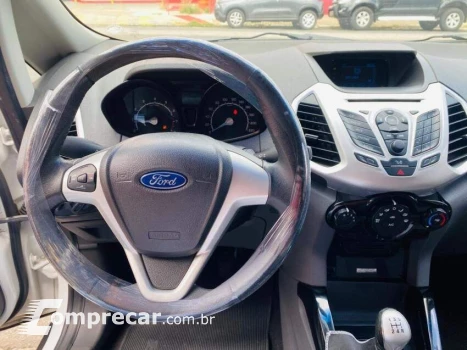 ECOSPORT 1.6 Freestyle 16V