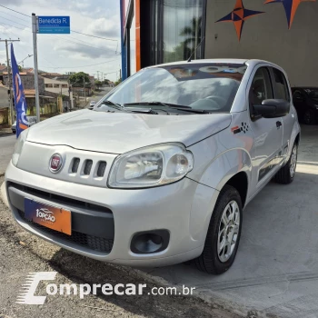 Fiat UNO VIVACE Celeb. 1.0 EVO F.Flex 8V 5p 4 portas
