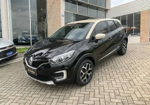 CAPTUR Intense 1.6 16V Flex 5p Aut.