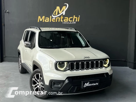 RENEGADE 1.3 T270 TURBO FLEX LONGITUDE AT6