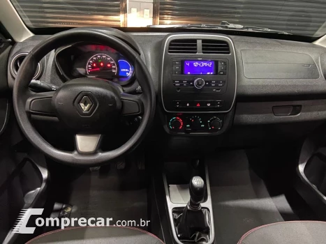 Kwid 1.0 12V Sce Flex Zen Manual