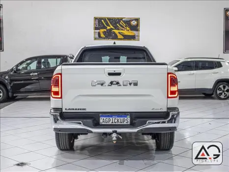 RAMPAGE 2.0 Turbo Laramie 4X4