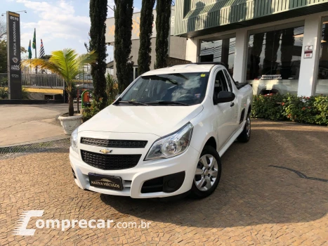 CHEVROLET Montana 1.4 Mpfi Ls Cs 8V Flex 2P Manual 2 portas
