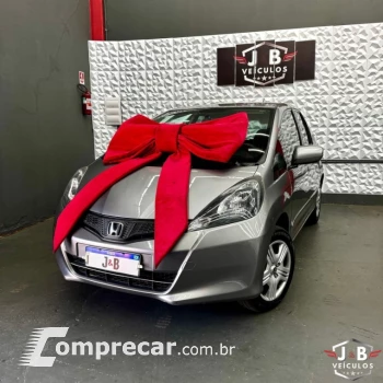 Honda FIT 1.4 CX 16V 4 portas