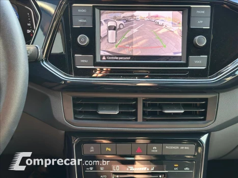 T-CROSS 1.0 200 TSI TOTAL FLEX COMFORTLINE AUTOMÁ