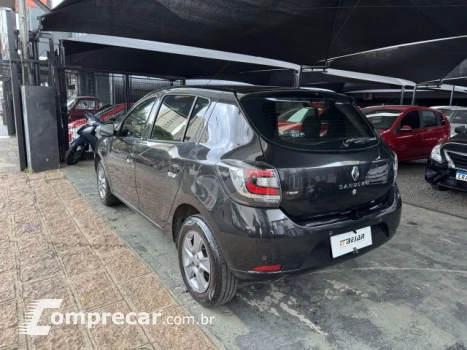 SANDERO - 1.0 12V SCE EXPRESSION 4P MANUAL