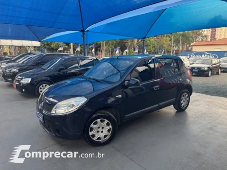 Renault SANDERO - 1.0 EXPRESSION 16V 4P MANUAL 4 portas
