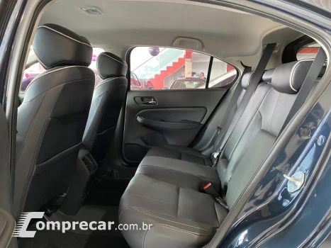 CITY 1.5 I-vtec Hatch Touring