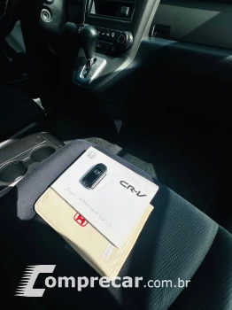 CRV 2.0 LX 4X2 16V