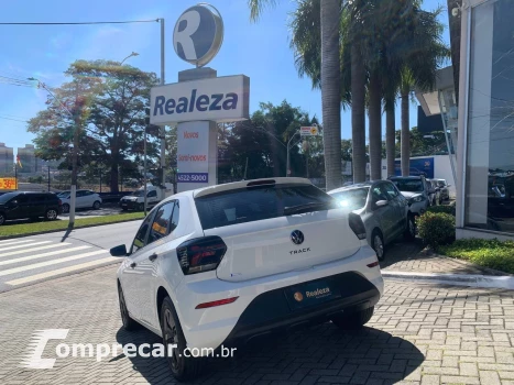 Polo Track 1.0 Flex 12V 5p