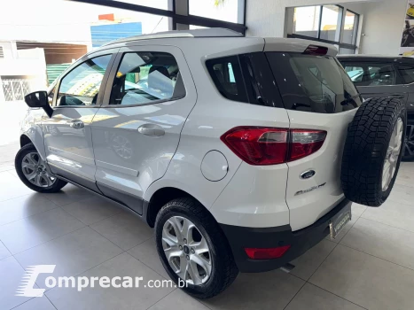 ECOSPORT 2.0 Titanium Plus 16V