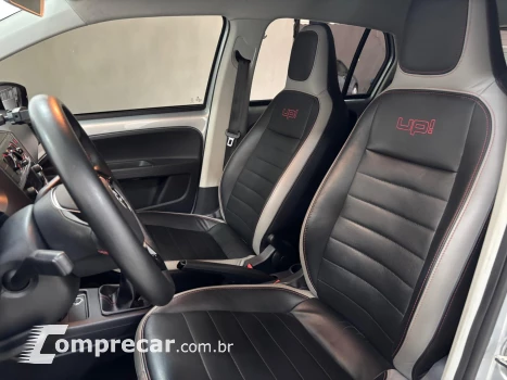 UP 1.0 170 TSI TOTAL FLEX CONNECT 4P MANUAL