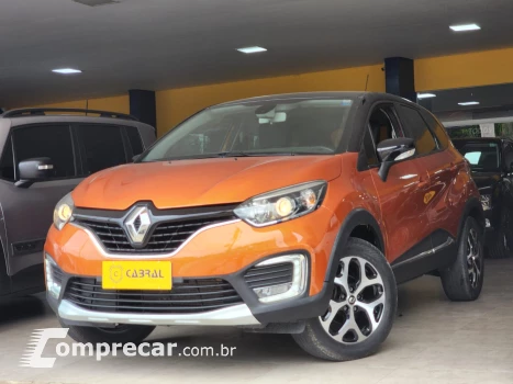 Renault CAPTUR 1.6 16V SCE Intense 4 portas