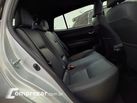 YARIS 1.5 16V FLEX XLS MULTIDRIVE