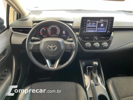 COROLLA 2.0 VVT-IE FLEX GLI DIRECT SHIFT