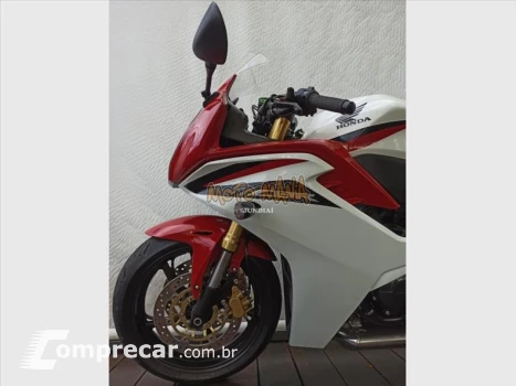 CBR 600F