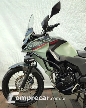 KAWASAKI VERSYS-X 300 TOURER ABS