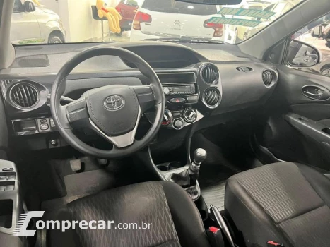 ETIOS HB X 13L MT