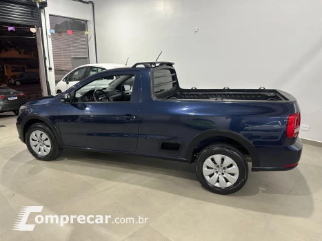 Saveiro Trendline 1.6 T.Flex 8V