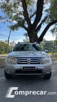 DUSTER 2.0 16V Dynamique