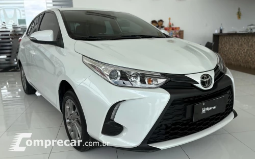 Yaris XS 1.5 (Flex) (Aut)
