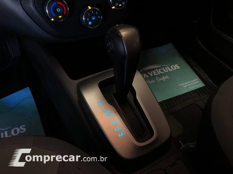 Spin 1.8 Ltz 8V Flex 4P Automático