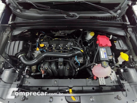 Renegade STD 1.8 4x2 Flex 16v Aut.