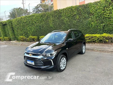 CHEVROLET TRACKER 1.2 Turbo LTZ 4 portas