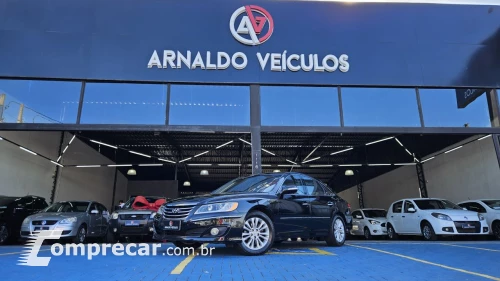 Hyundai AZERA GLS 3.3 V6 24V 4p Aut. 4 portas