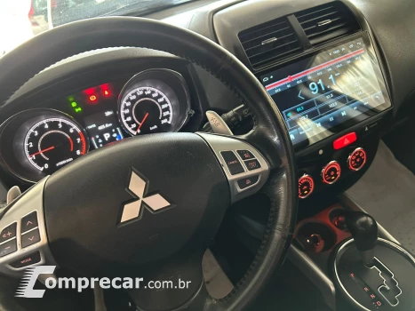 ASX 2.0 16V 4x4 160cv Aut.