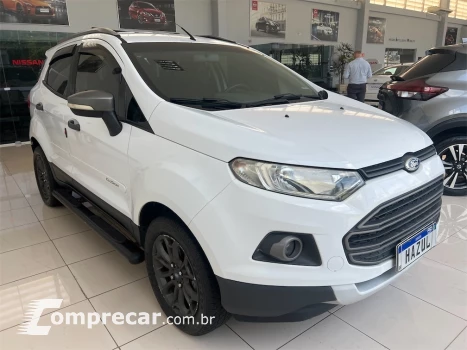 ECOSPORT 1.6 FREESTYLE 16V FLEX 4P MANUAL