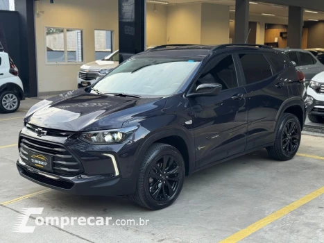 CHEVROLET TRACKER Midnight 1.0 Turbo 12V Flex Aut. 4 portas